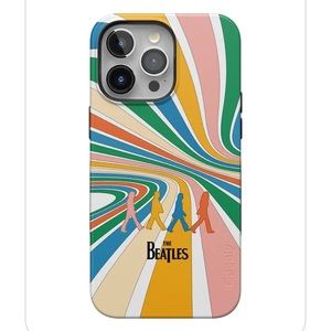 BEATLES X CASELY iphone 14 pro max case